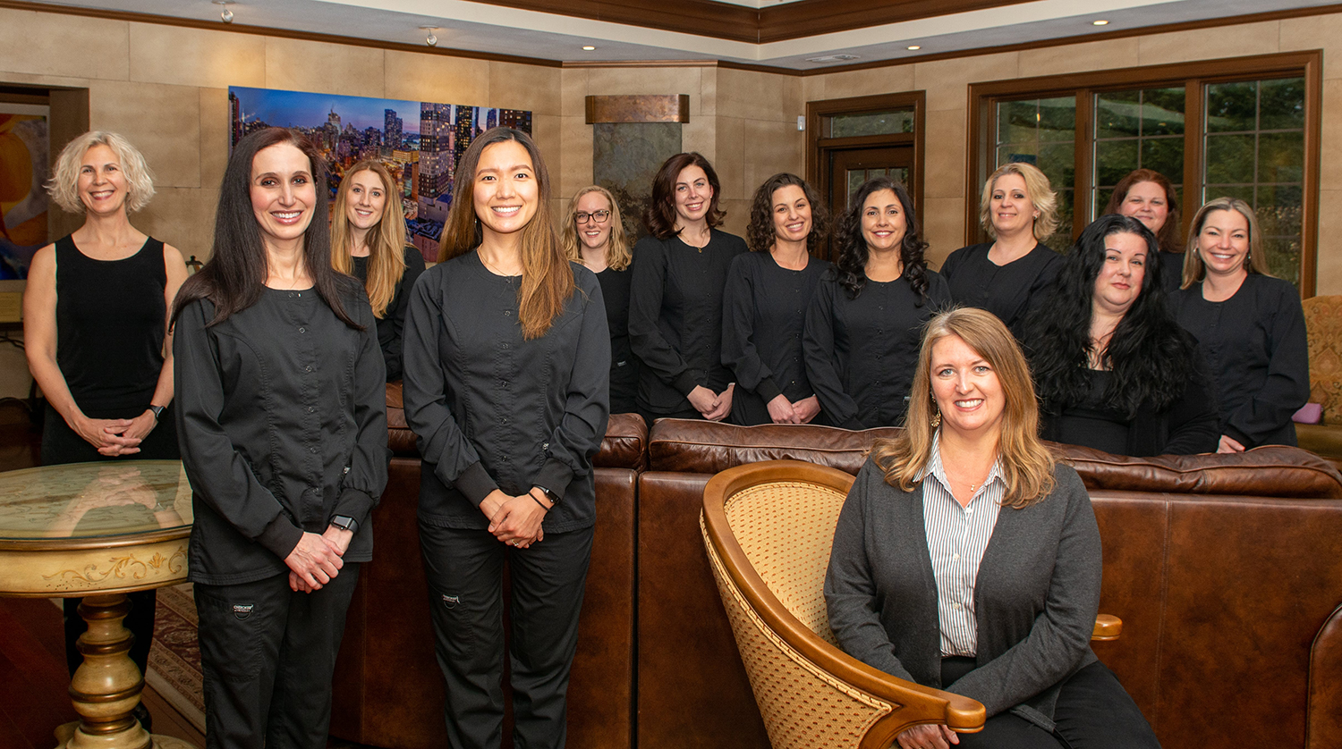 The Team at Woodstock General & Implant Dentistry